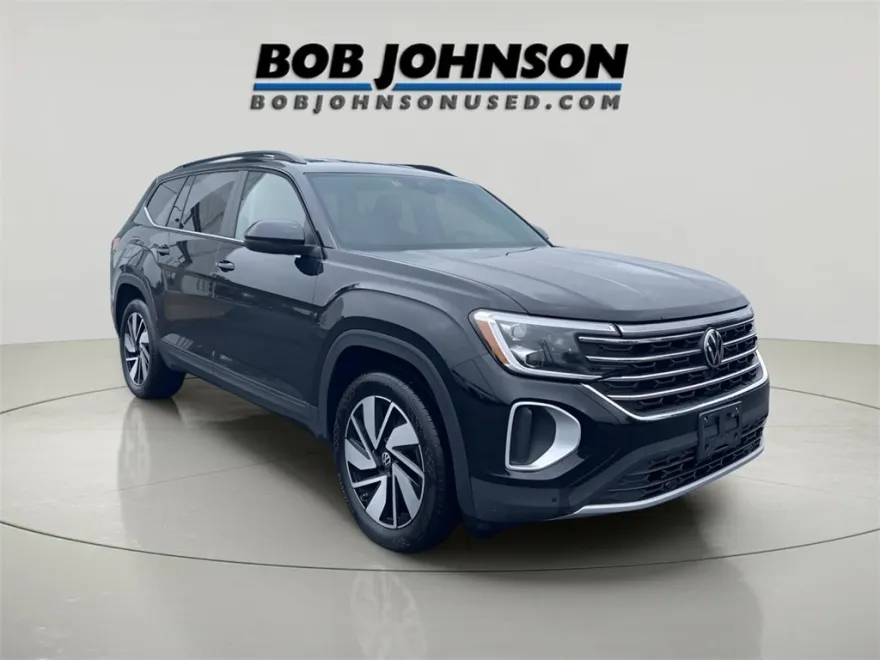 2025 Volkswagen Atlas SE Technology photo 1