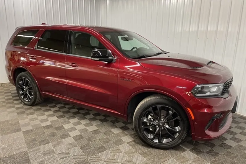 2022 Dodge Durango R/T photo 1