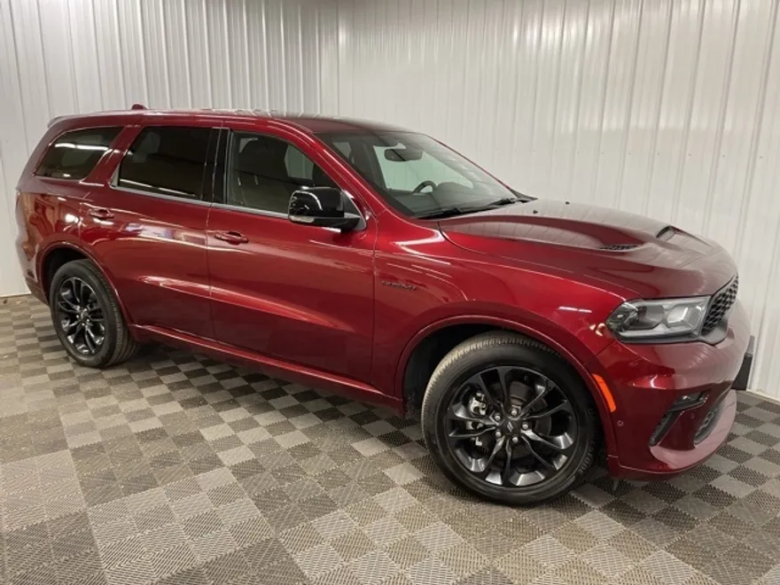 2022 Dodge Durango R/T photo 1