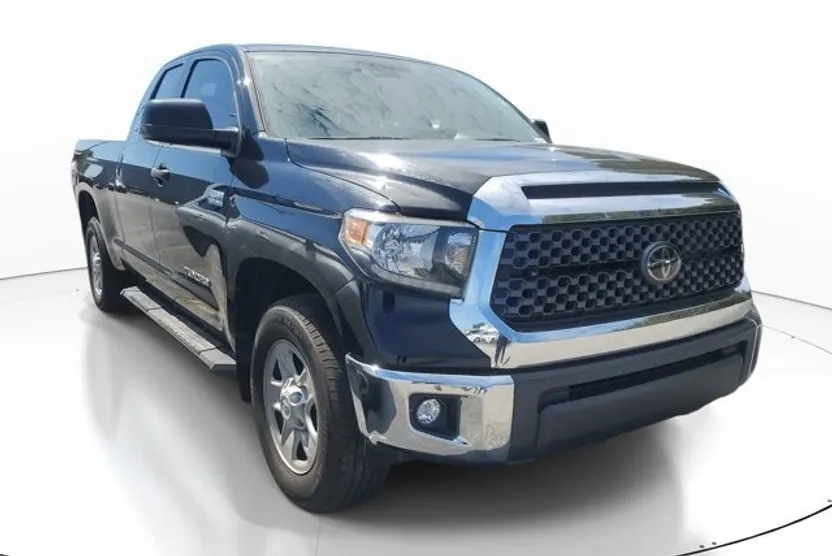 2020 Toyota Tundra SR5 Grade photo 1