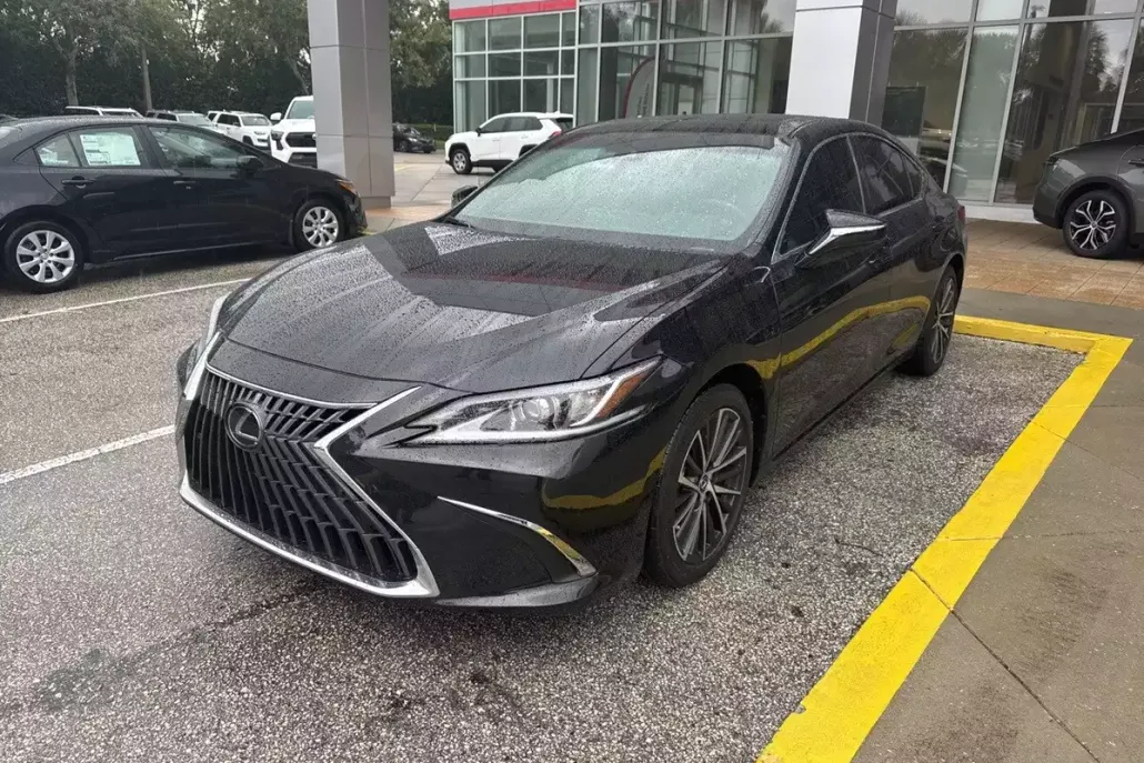 2024 Lexus ES 350 Premium photo 1