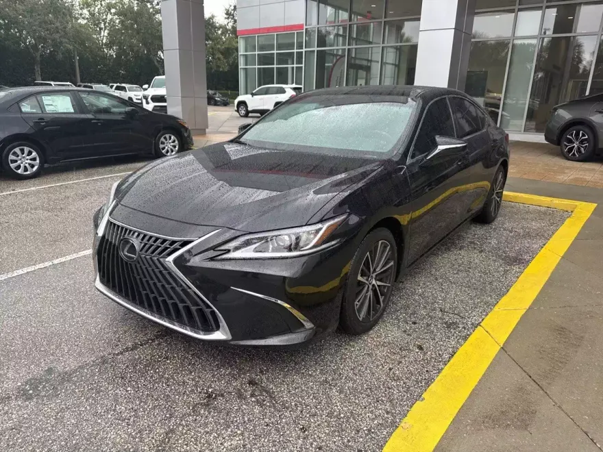 2024 Lexus ES 350 Premium photo 1