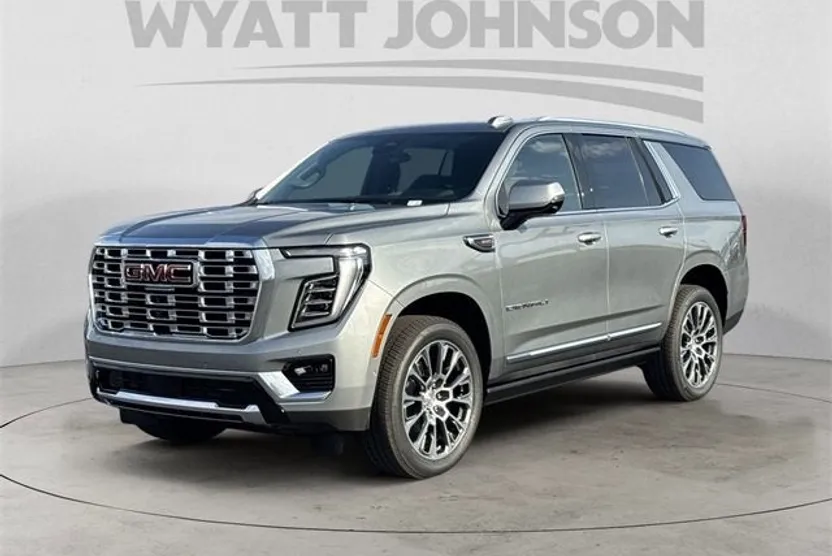 2026 Gmc Yukon Denali photo 1