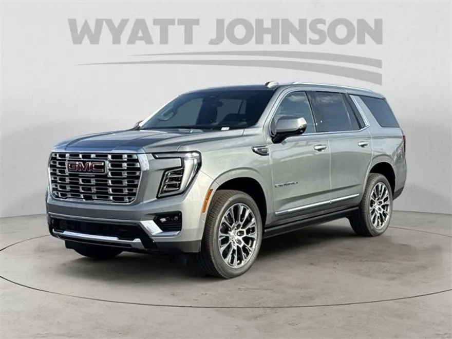 2026 Gmc Yukon Denali photo 1