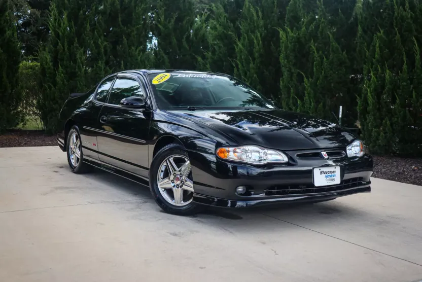 2004 Chevrolet Monte Carlo High Sport SS photo 1