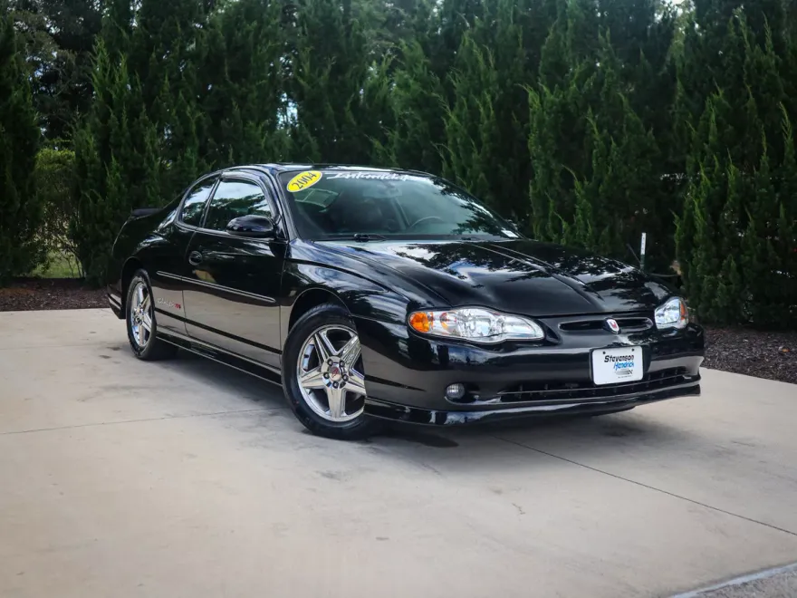 2004 Chevrolet Monte Carlo High Sport SS photo 1
