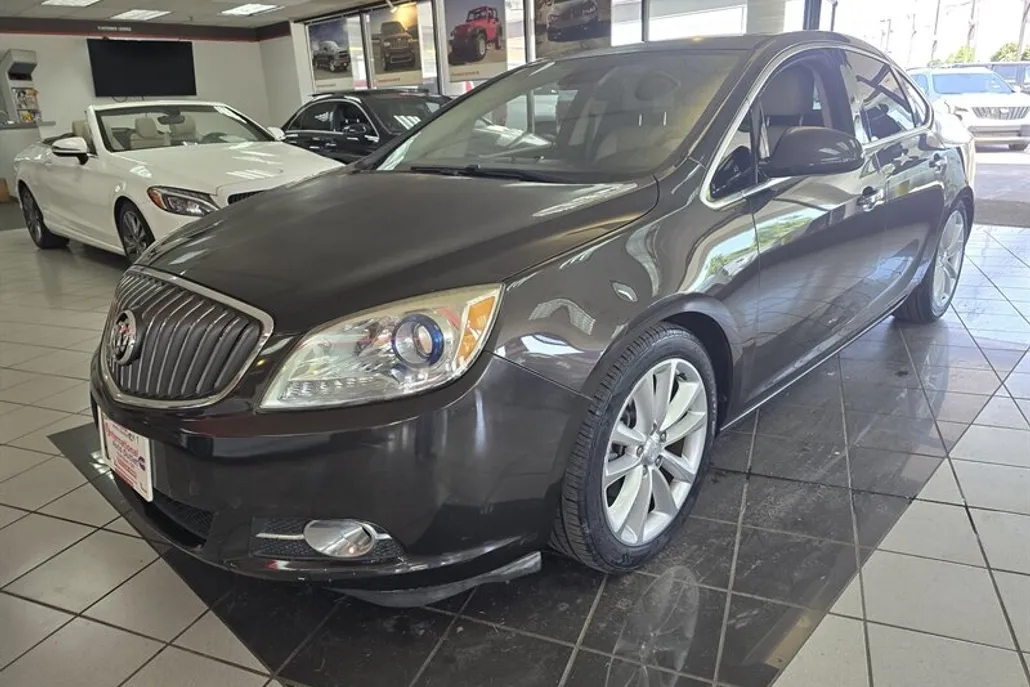 2012 Buick Verano Leather photo 1