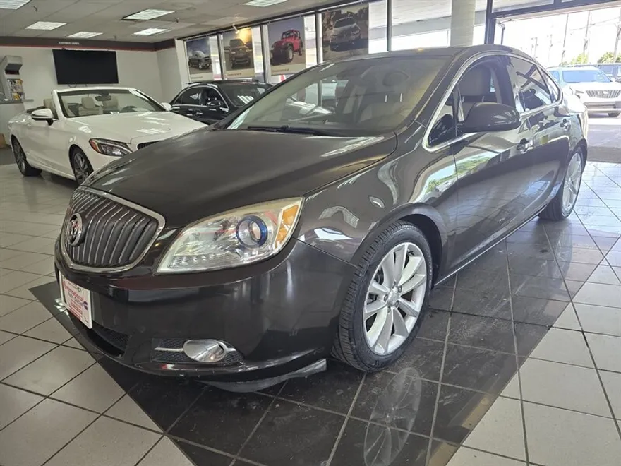 2012 Buick Verano Leather photo 1