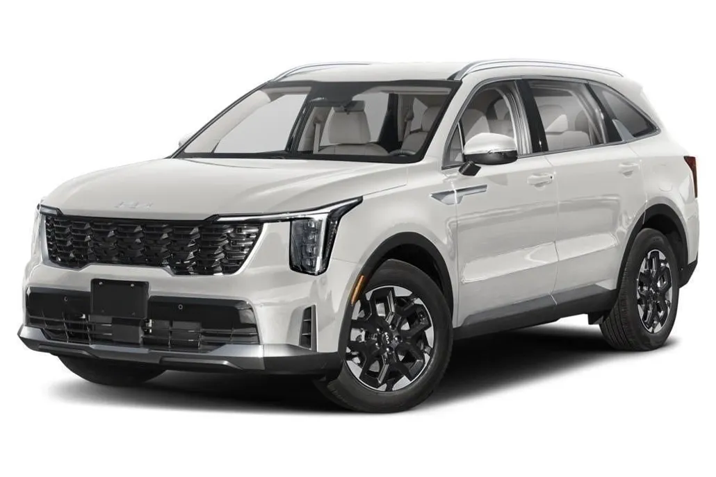 2025 Kia Sorento S photo 1