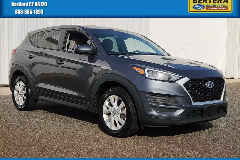2019 Hyundai Tucson SE photo 1