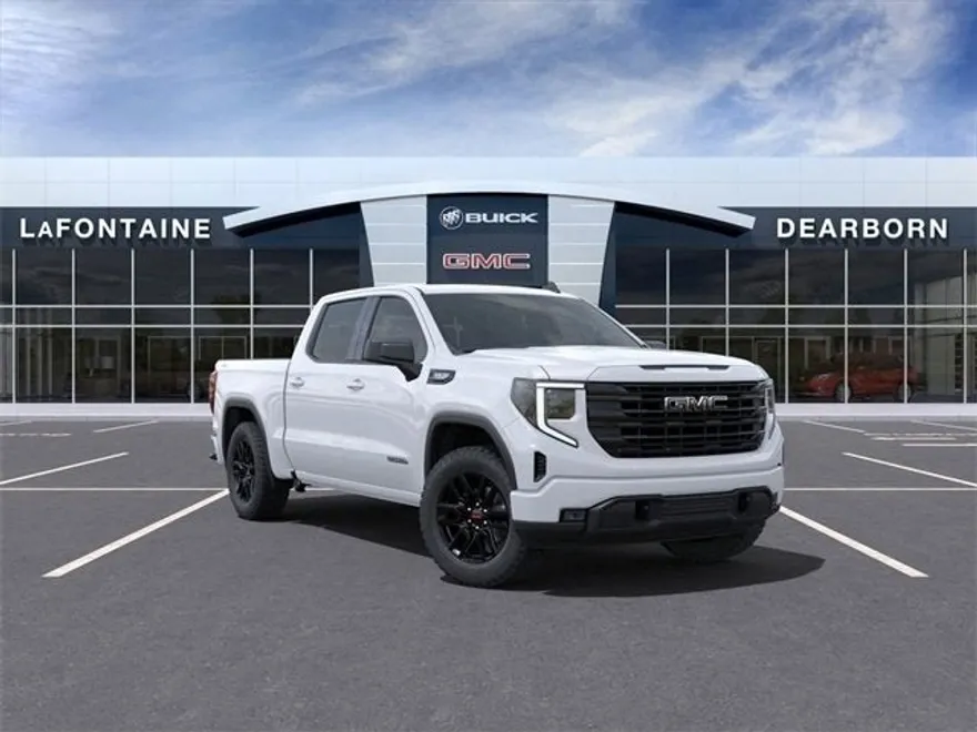 2025 Gmc Sierra 1500 Elevation photo 1