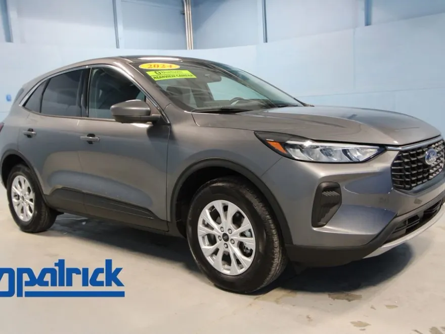 2024 Ford Escape Active Sport photo 1