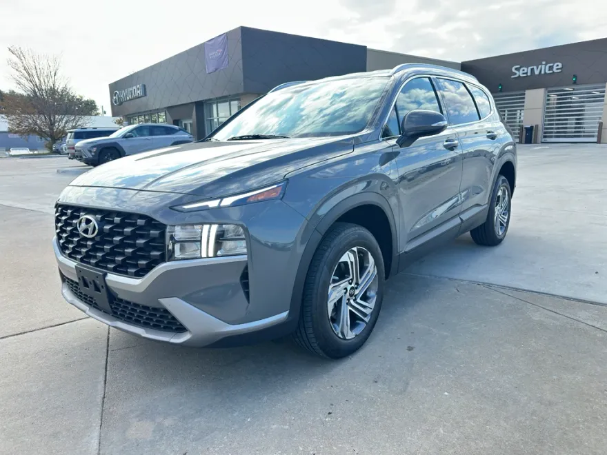 2023 Hyundai Santa Fe SEL photo 1