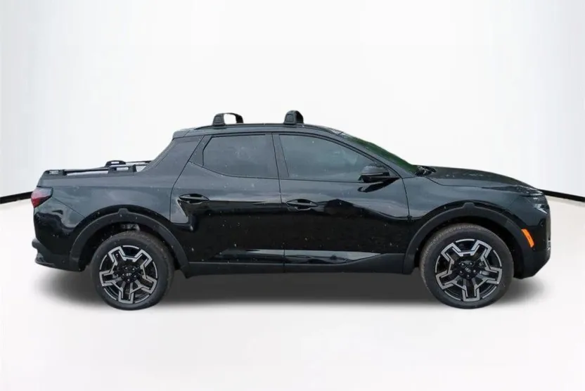 2026 Hyundai Santa Cruz Limited photo 1