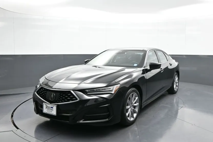 2022 Acura TLX Base photo 1