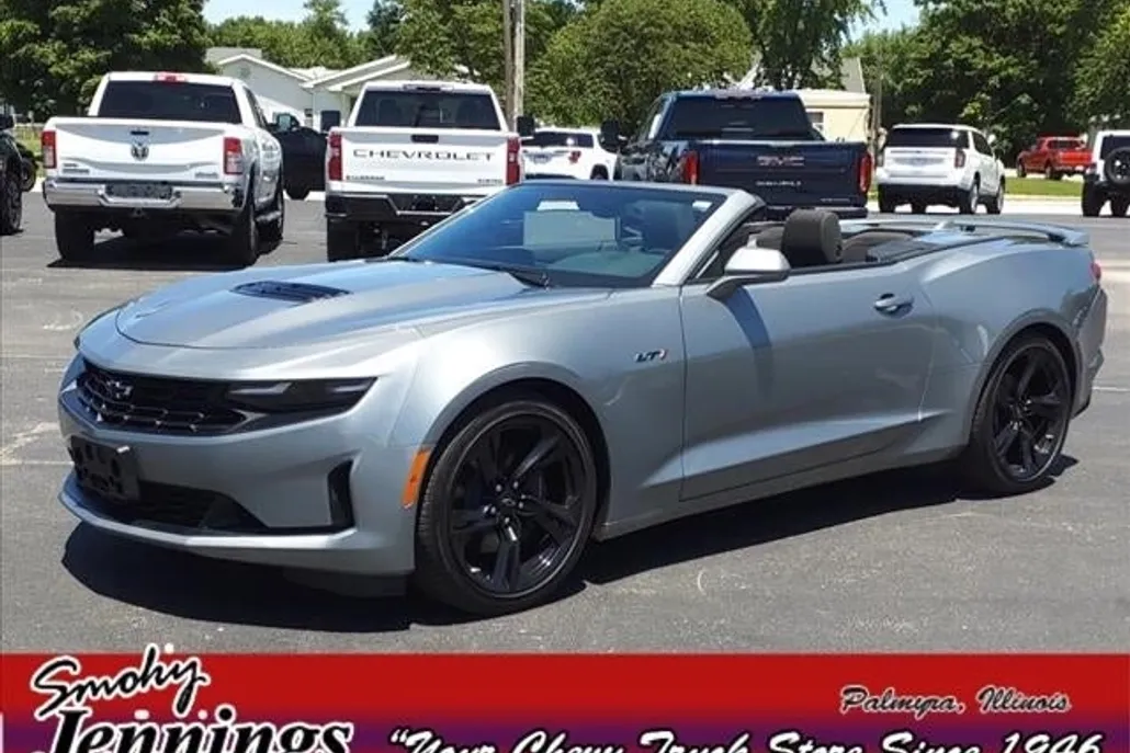 2023 Chevrolet Camaro LT1 photo 1