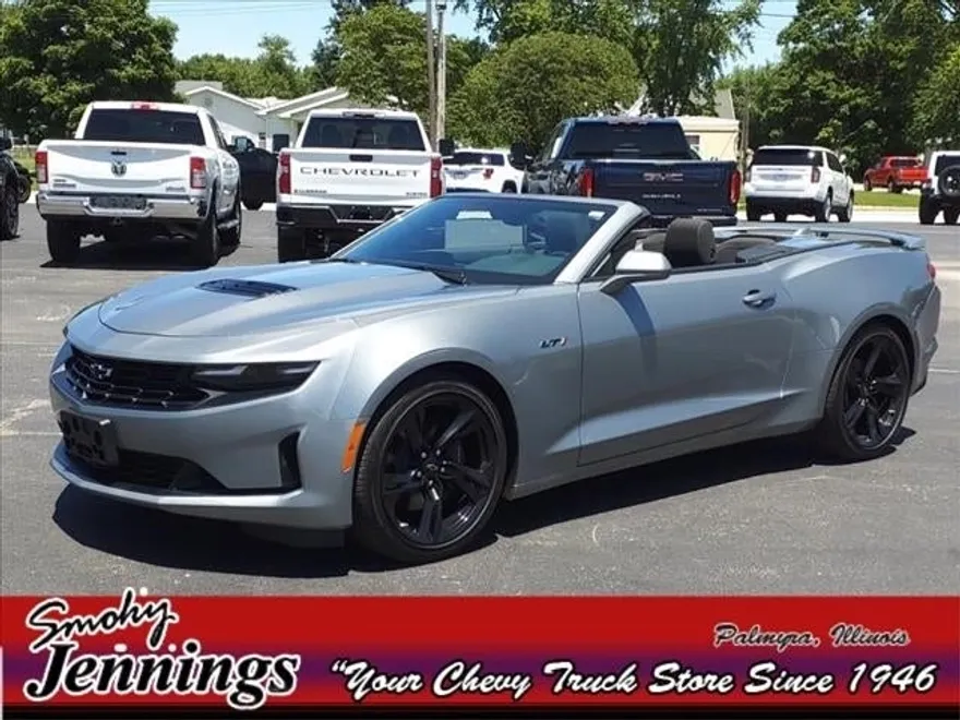 2023 Chevrolet Camaro LT1 photo 1