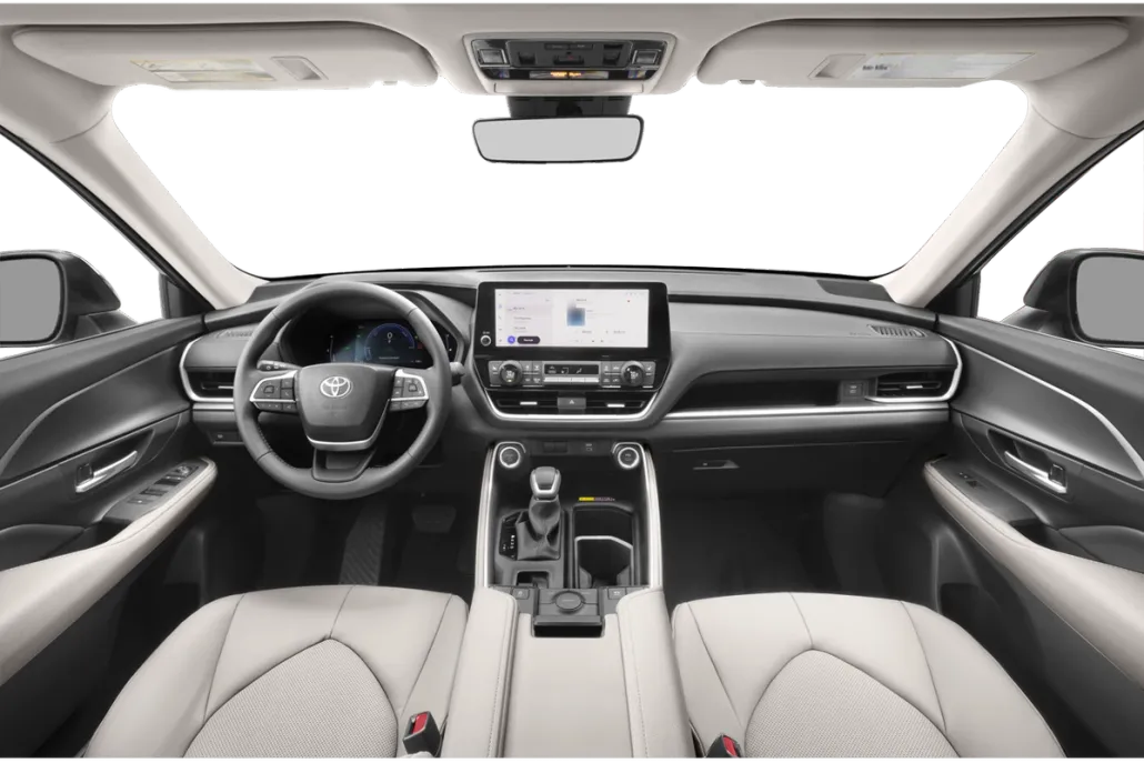 2026 Toyota Highlander Hybrid XLE photo 1