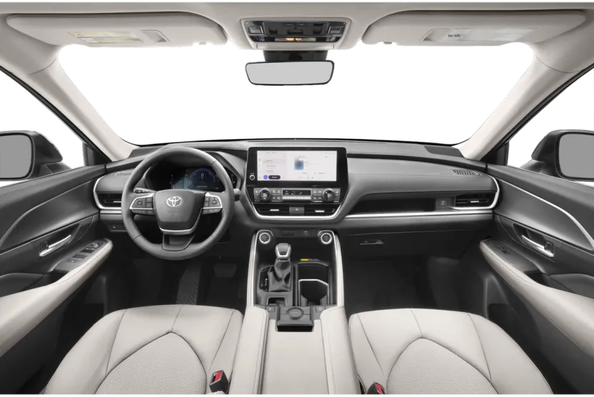2026 Toyota Highlander Hybrid XLE photo 1