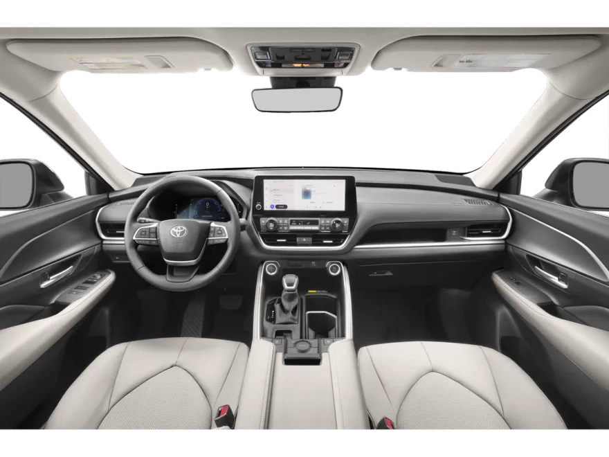 2026 Toyota Highlander Hybrid XLE photo 1