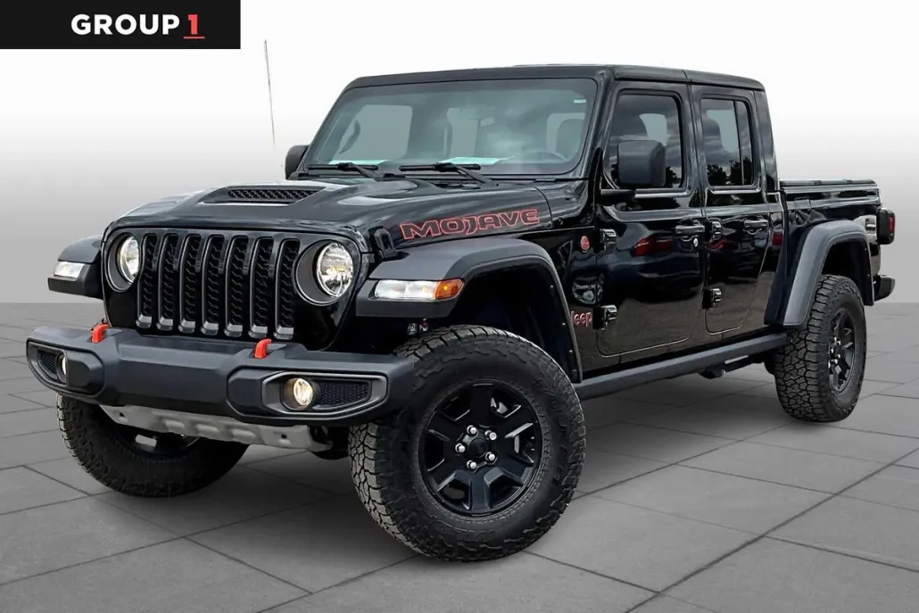 2023 Jeep Gladiator Mojave photo 1