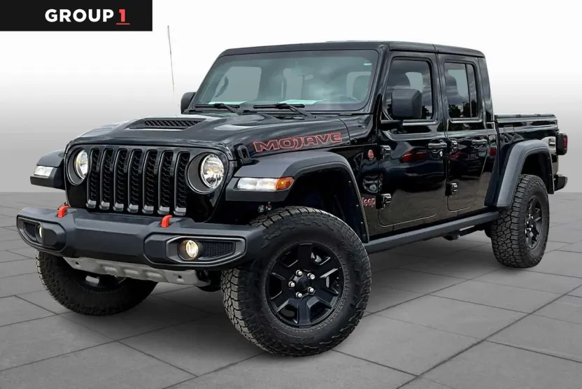 2023 Jeep Gladiator Mojave photo 1