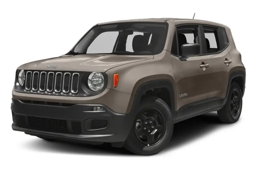 2016 Jeep Renegade Sport photo 1