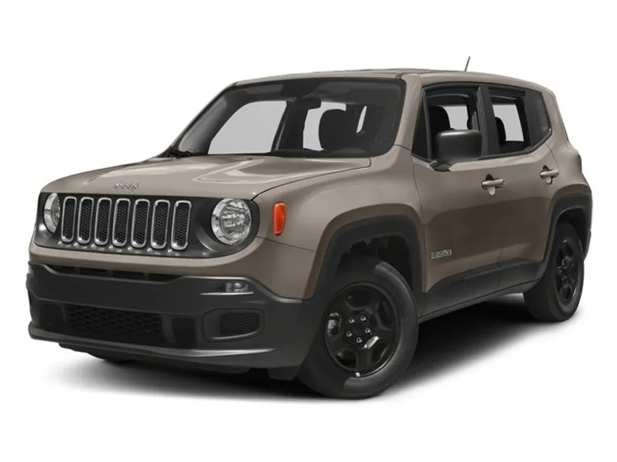 2016 Jeep Renegade Sport photo 1