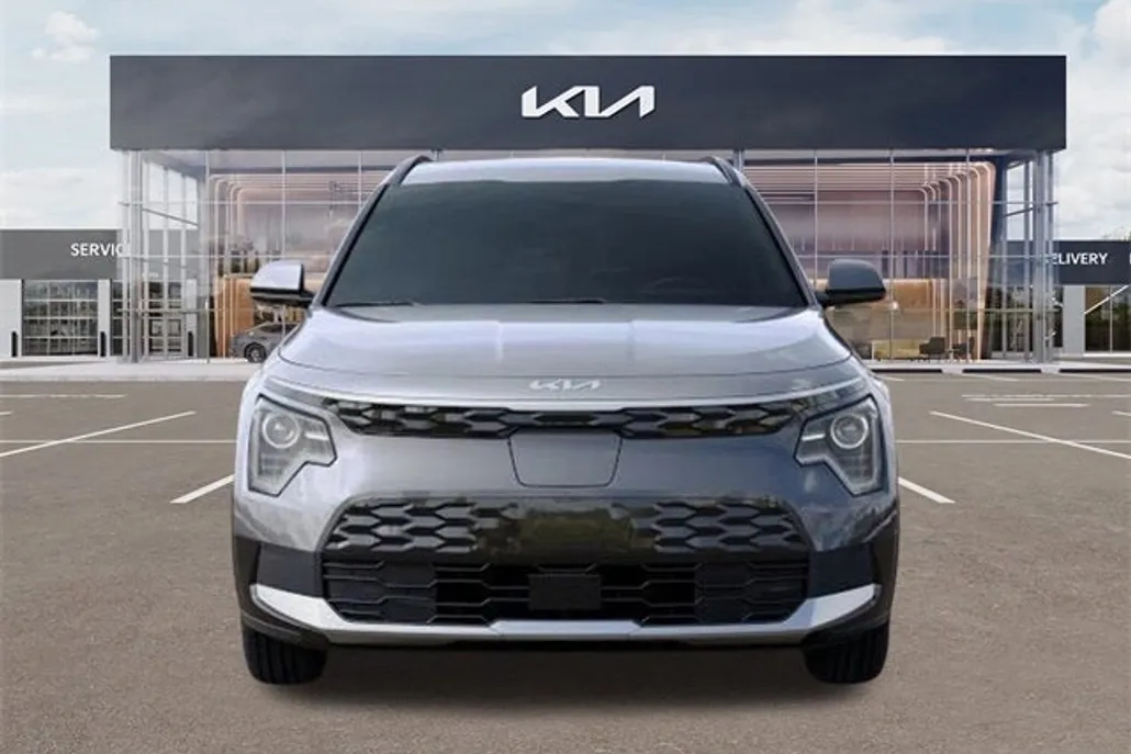 2025 Kia Niro EV Wind photo 1