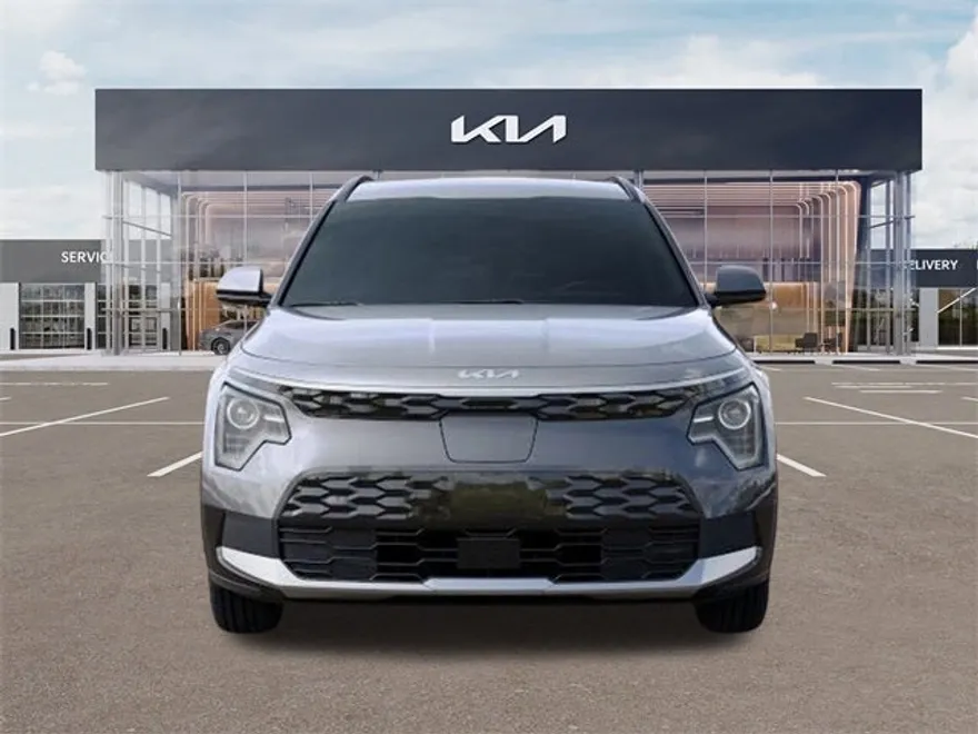 2025 Kia Niro EV Wind photo 1