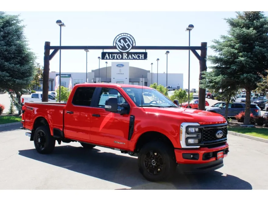 2025 Ford F-250 XL photo 1