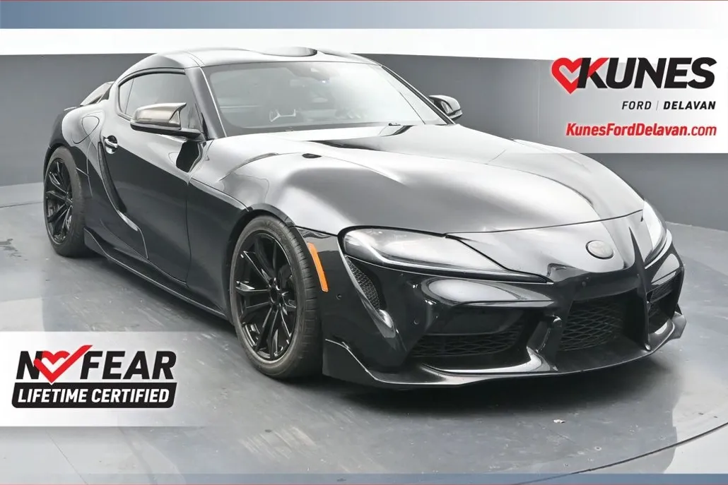 2021 Toyota Supra 2.0 photo 1