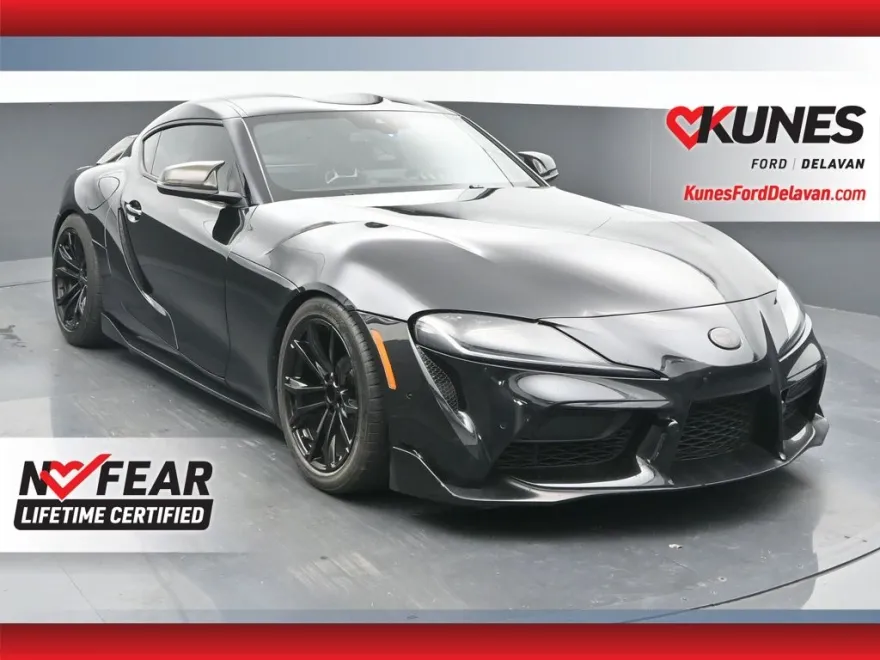 2021 Toyota Supra 2.0 photo 1