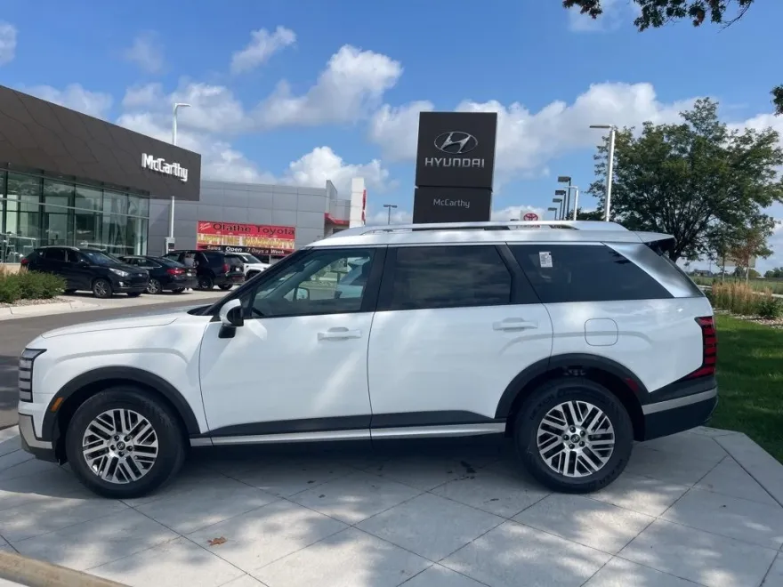 2026 Hyundai Palisade SEL photo 1