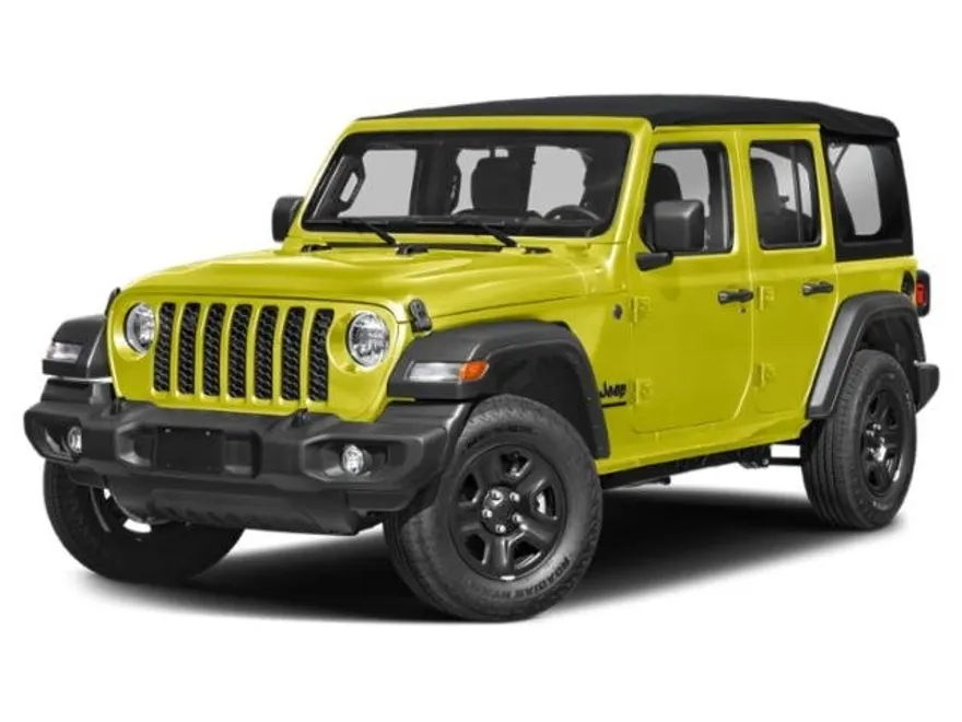 2024 Jeep Wrangler Willys photo 1