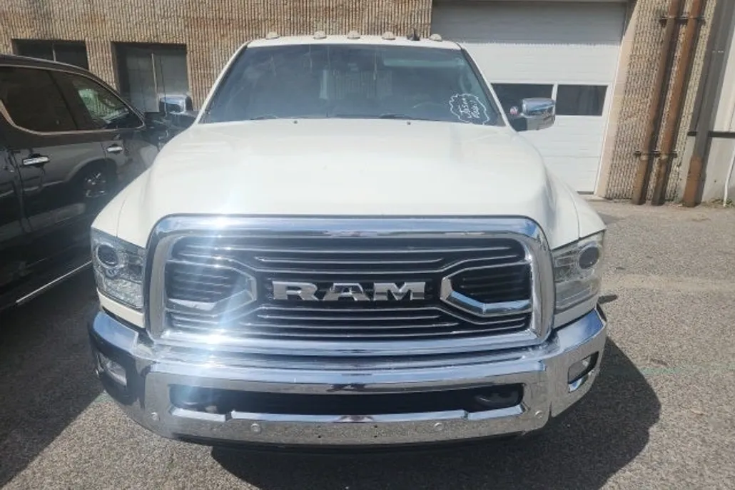 2018 Ram 2500 Laramie Longhorn photo 1