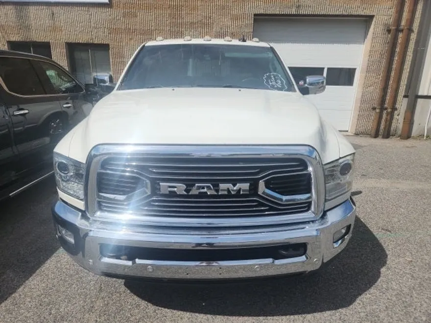 2018 Ram 2500 Laramie Longhorn photo 1