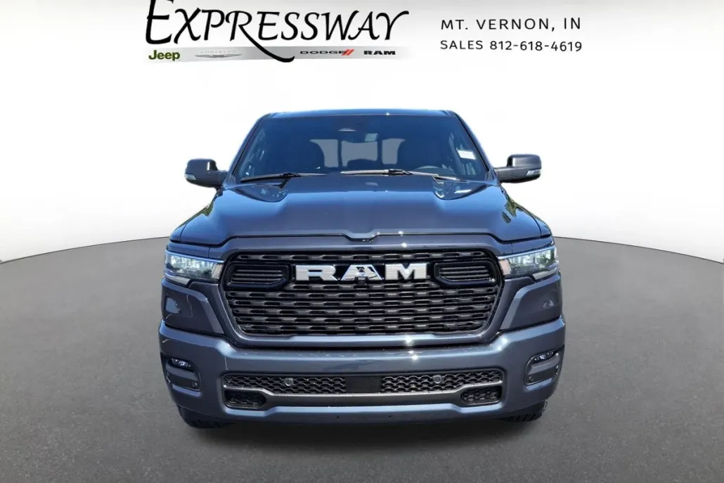 2026 Ram 1500 Big Horn photo 1