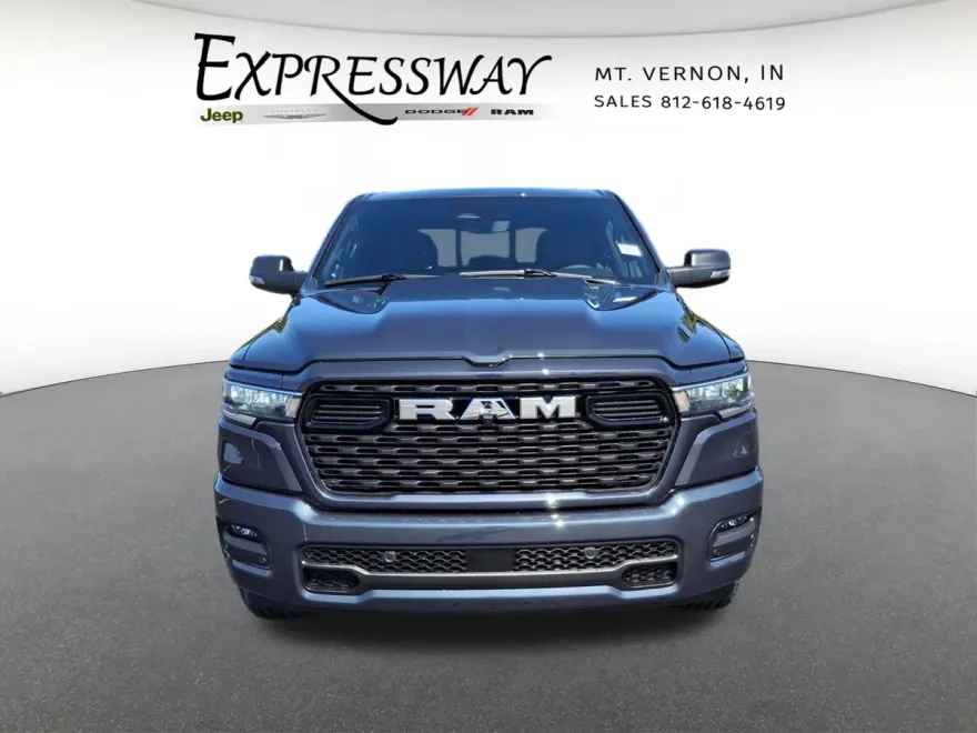 2026 Ram 1500 Big Horn photo 1