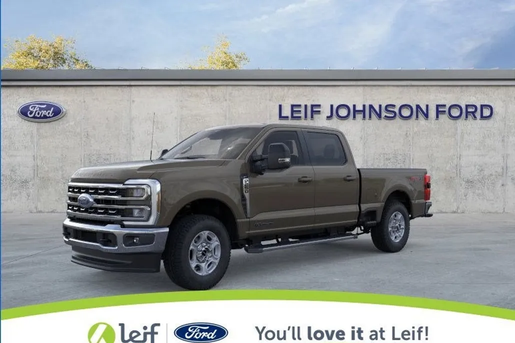 2026 Ford F-250 XLT photo 1