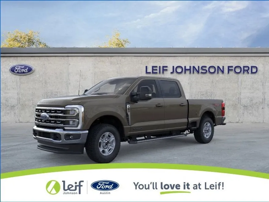 2026 Ford F-250 XLT photo 1