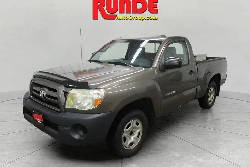 2009 Toyota Tacoma Base photo 1