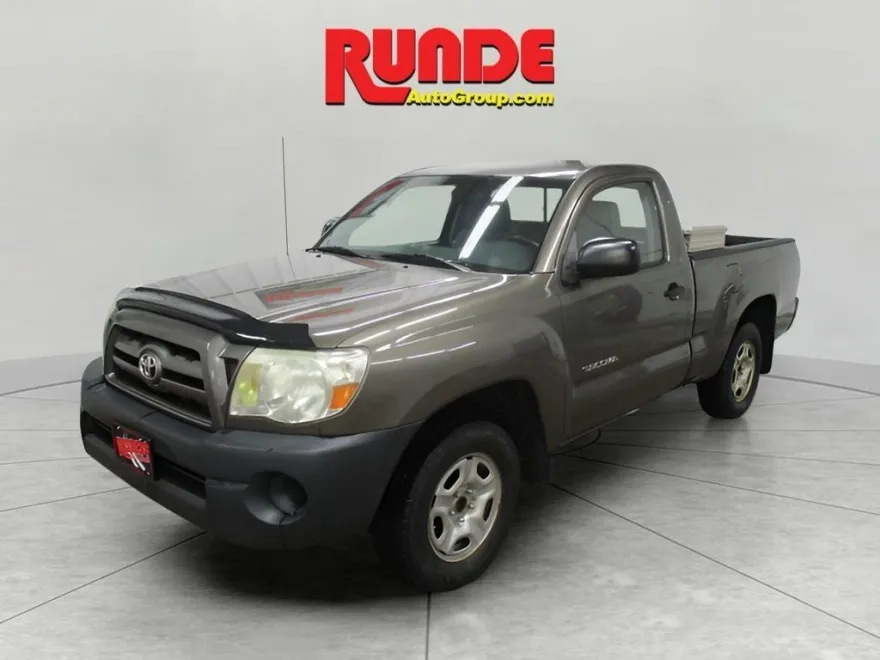 2009 Toyota Tacoma Base photo 1