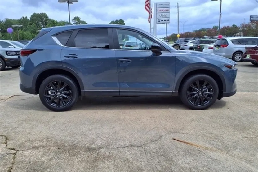 2024 Mazda CX-5 2.5 S Carbon photo 1