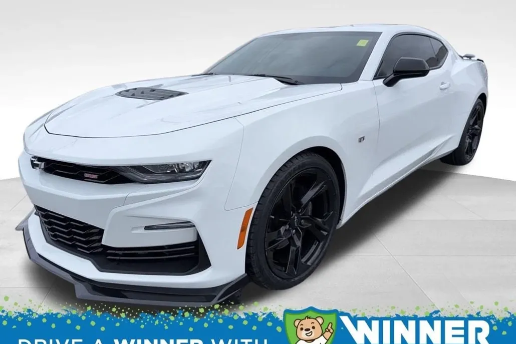 2023 Chevrolet Camaro 1SS photo 1