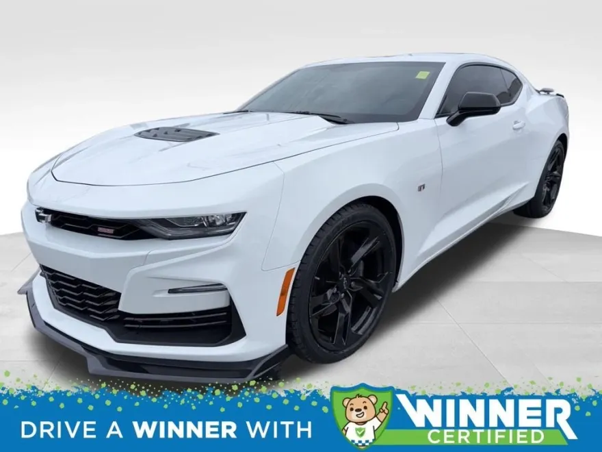 2023 Chevrolet Camaro 1SS photo 1