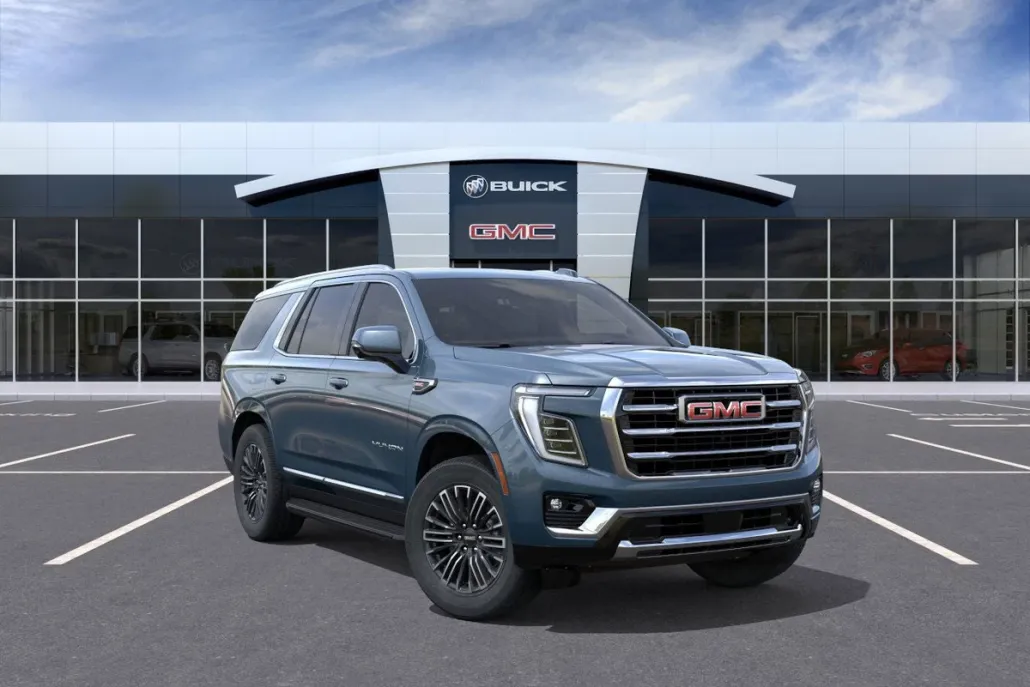 2026 Gmc Yukon photo 1