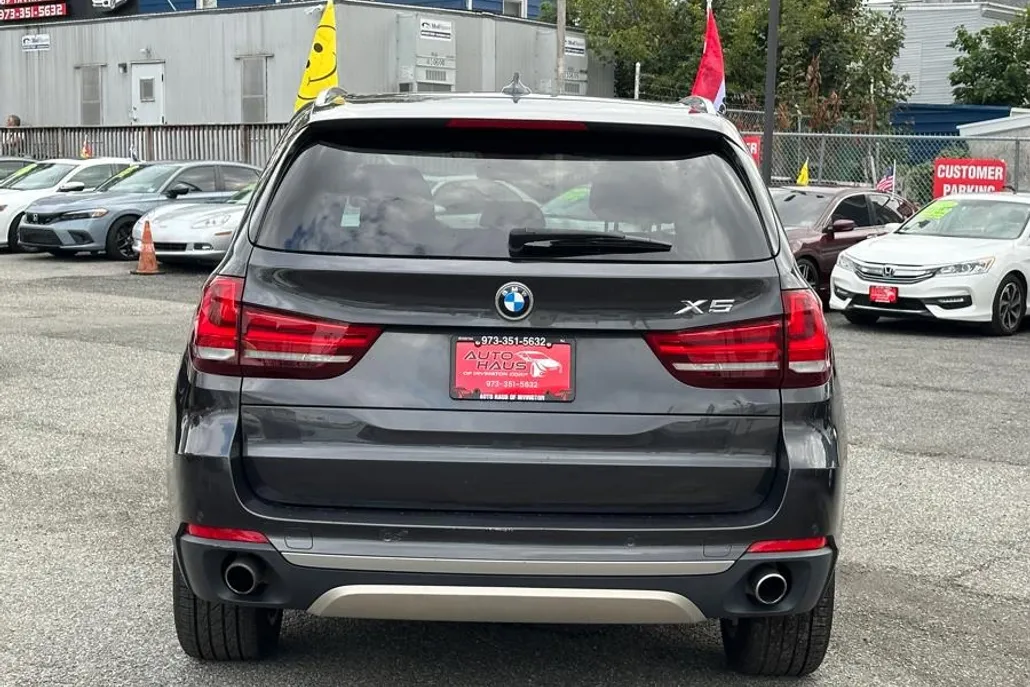 2017 Bmw X5 xDrive35i photo 1