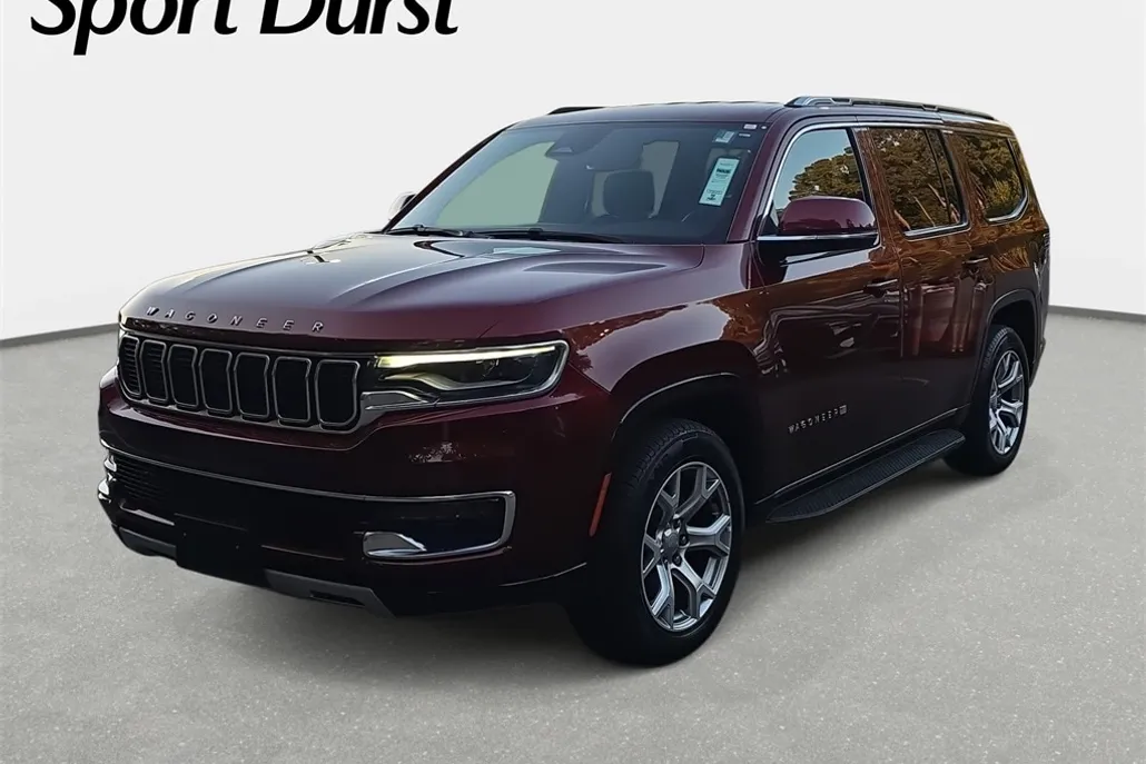 2022 Jeep Wagoneer Series II photo 1