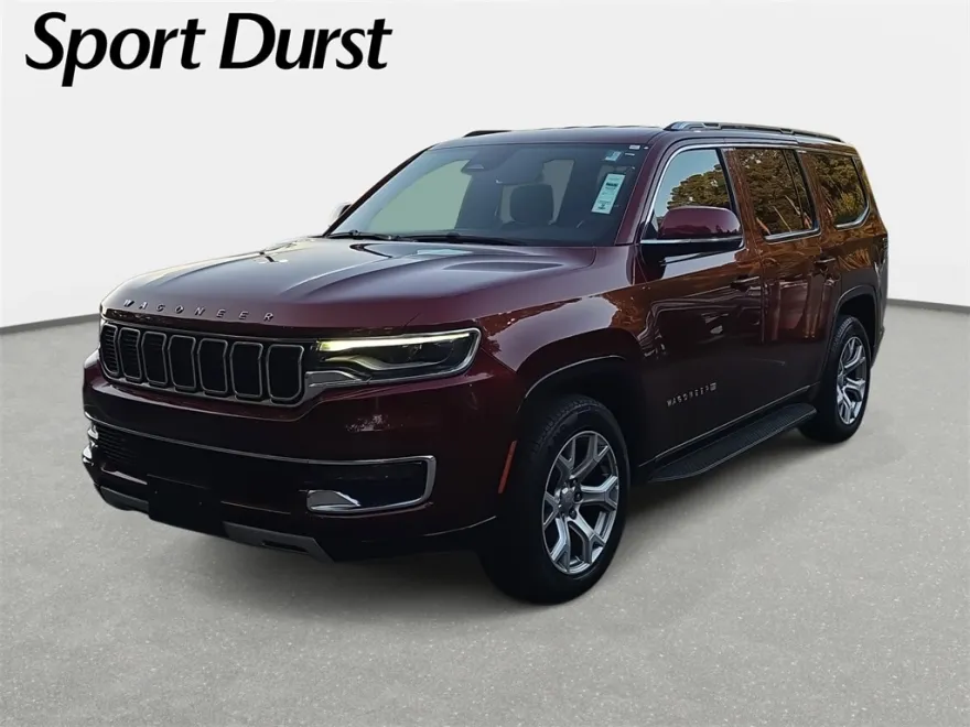 2022 Jeep Wagoneer Series II photo 1